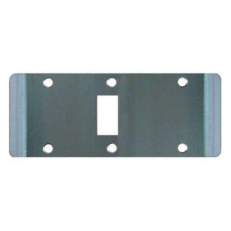 Don-Jo Center Hung Double Lip Strike DL11630